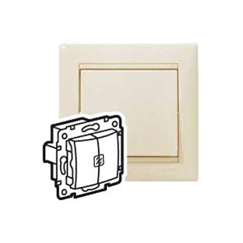 Vl-Int Doble Lumin 1P 10A Marf