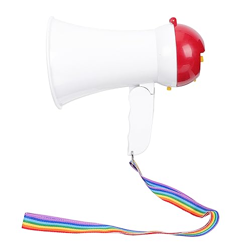 KESYOO Megaphone Speech Amplifier Portable Mall Loudspeakers Handheld Amplifier