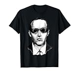 DB Cooper Sketch Mystery Aviation History T-Shirt
