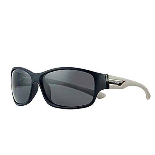 Preisvergleich Produktbild FRGTHYJ polarisierte Sonnenbrille Herren Polarisierte Sonnenbrille Fahrbrille Classic Simple Fashion Brille C02