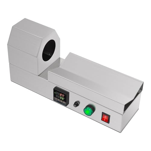 Digitale Schrumpfmaschine für Flaschenverschlüsse, 0–400 °C, passend für Verschlüsse bis 70 mm