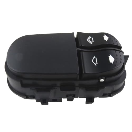 Interrupteur de lève-vitre électrique pour Focus MK1 1998-2005 avant gauche 7S4T14529AA - 4