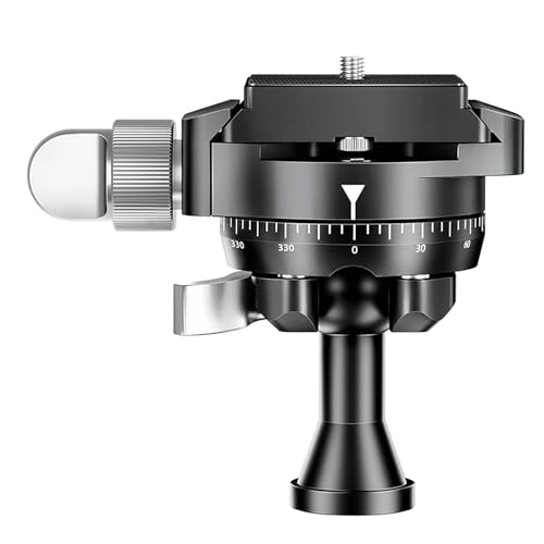 Soporte de cámara de bola invertida KA18 para corregir horizontes y evitar vibraciones