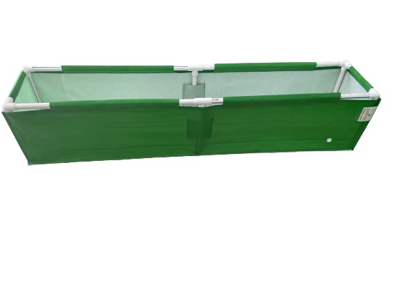 Tathastu The Purity 60" X 12" X 12" Without PVC Pipe 1| 250 GSM Organics Terrace Home/Kitchen Gardening HDPE 100% UV Treated Grow Bags (Plant Bags),Thick & Durable for Vegetable and Flower Plants (B0CY5H4P9R) Amazon Price History, Amazon Price Tracker