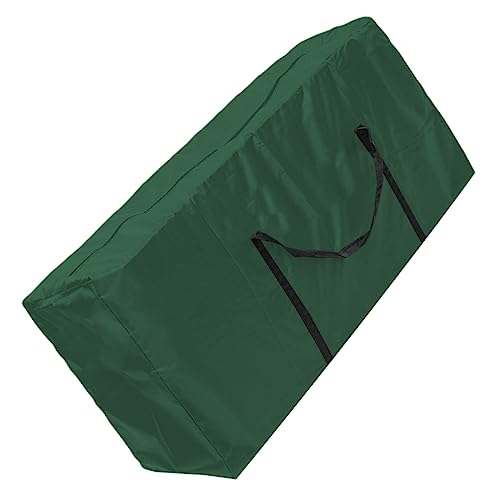 FONDOTIN Furniture Storage Pouch Oxford Cloth Bag Outdoor Storage for Carrying Cushions