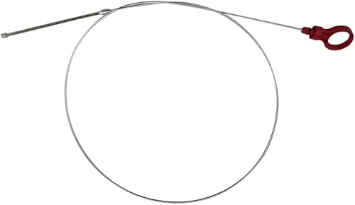 Miniatura 9 de 917-327 9336 Varilla de medición de transmisión automática para Jeep Grand Cherokee 2005 2006 2007 2008 2009 2010 2011