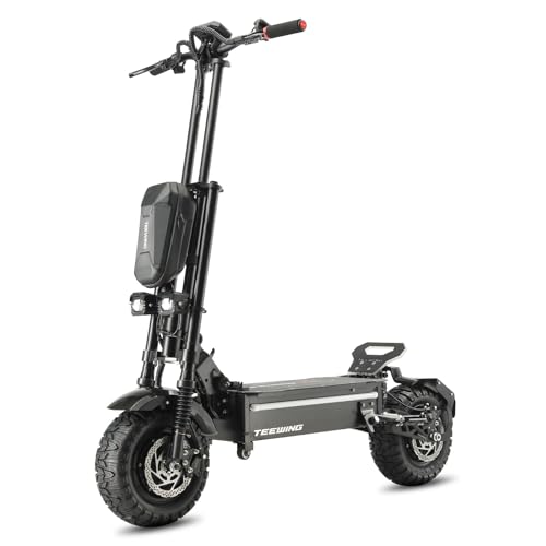 Electric Scooter Teewing Z4 Pro Equipped 8000W Dual...