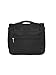 paklite hand luggage toiletry bag with clip-on function, ORLANDO luggage series: classic soft luggage beauty case in timeless design, 19 liters, 0.9 kg