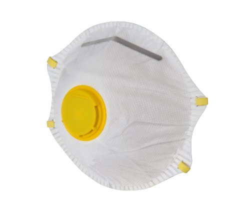 Preisvergleich Produktbild Avit Atemschutzmaske mit Ventil, AV13033