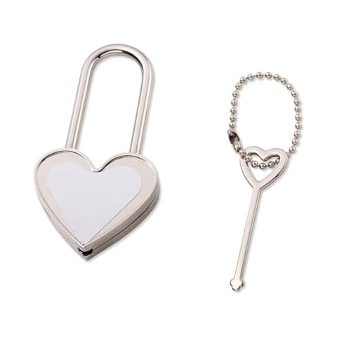 Cadenas d'amour argenté UEPOA Cover