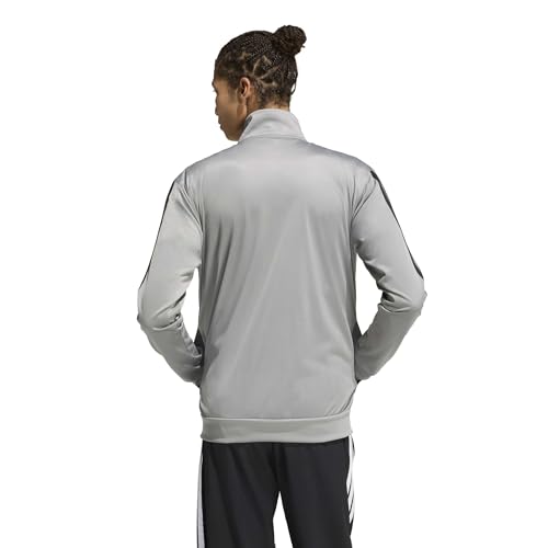 Image of adidas Men's 3-Stripes Tricot Track Top