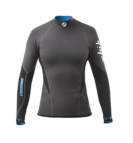 Zhik Microfleece X Top Mujer XL Negro