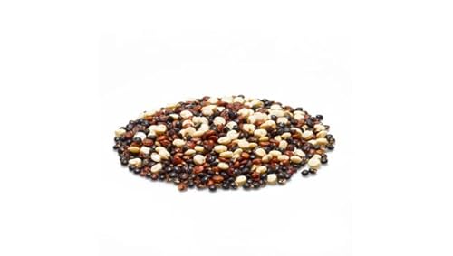 image for Yupik Organic Tri-Color Quinoa, 2.2 lb (35.2 oz), Non-GMO, Gluten-Free