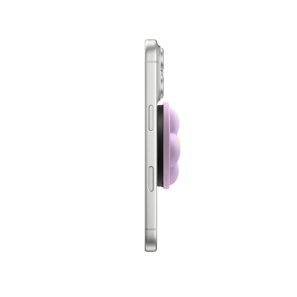 Amazon.co.jp: CASETiFY Snappy™ フラワーグリップスタンド