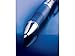 Zebra Pen Sarasa Dry X10 Retractable Gel Pen, Medium Point, 0.7mm, Blue Barrel, Acid Free Blue Ink, 12-Pack (42620) (Packaging may vary)