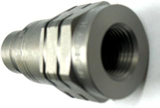 QC HQ12-M-08N - Holmbury HQ12-M-08N - 1/2' No Spill Coupler Male 1/2' FPT (ISO 16028)