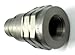 QC HQ12-M-08N - Holmbury HQ12-M-08N - 1/2' No Spill Coupler Male 1/2' FPT (ISO 16028)