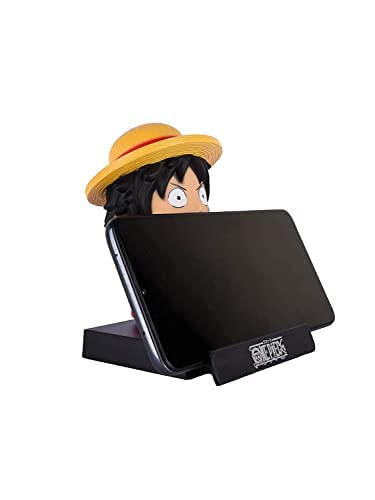 携帯電話本体 Monkey D.Luffy QUIRKMALL Monkey D Luffy One Piece Phone Holder Car Decoration