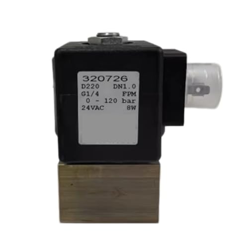 Noyau de vanne électromagnétique 24VAC 320726 pour réparer une fuite d'eau