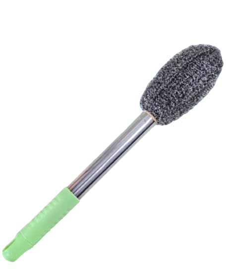 VAGHASIYA Stainless Steel Wire Cleaning Brush with Long Handle Kitchen Cleaning Tool, Compatible with Sports Bottles, Baby Bottles, Tumblers, Water Cups (B0D49QKXNR) Amazon Price History, Amazon Price Tracker