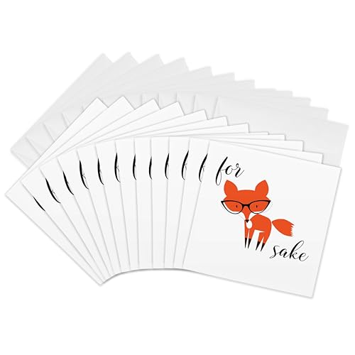 Cartes de vœux 3D Rose motif floral raffiné en papier cartonné premium
