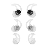 3組 S/M/L 交換用シリコンイヤーバッドチップセット イヤホン