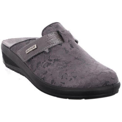 Sabot Rohde Catania pour femme en cuir confortable