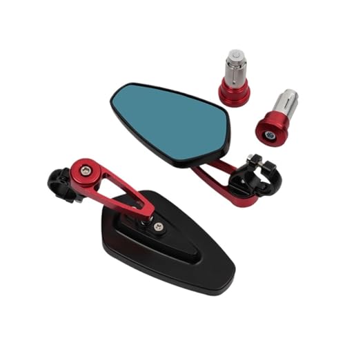 XP530 retroviseurs de guidon moto pour éliminer les angles morts sur TMAX