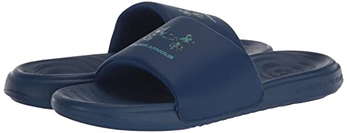Image of Under Armour Men's Ansa Graphic Slide Sandal