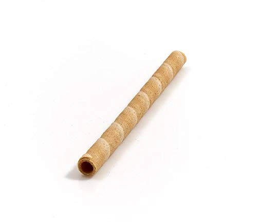 PJaspert Eiswaffeln | Dekoration - Hohlhippen 8 cm (500 Stück) Cover