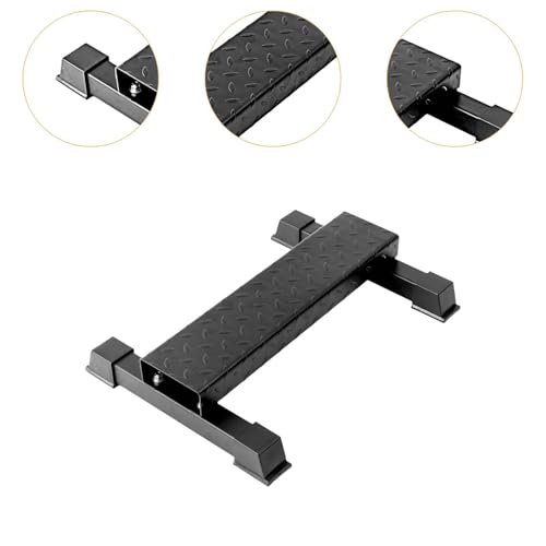 Calf Raise Bar Fitness Pedal Anti Slip para Piernas miniatura 3