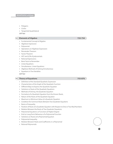 Image of Arihant Quantum CAT Quantitative Aptitude by Sarvesh K Verma | For CAT, XAT, SNAP, CMAT, CSAT, SSC and Bank PO | Edition for MBA & Competitive Exams | English Medium