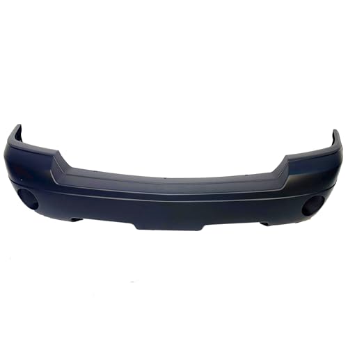 FitParts Compatible with Front Bumper Cover Fascia 2005-2007 Dodge Dakota