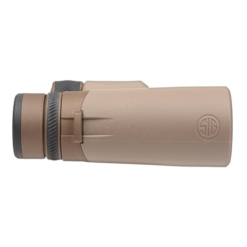 Binoculares SIG SAUER ZULU8 HDX 10x42mm impermeables miniatura 4