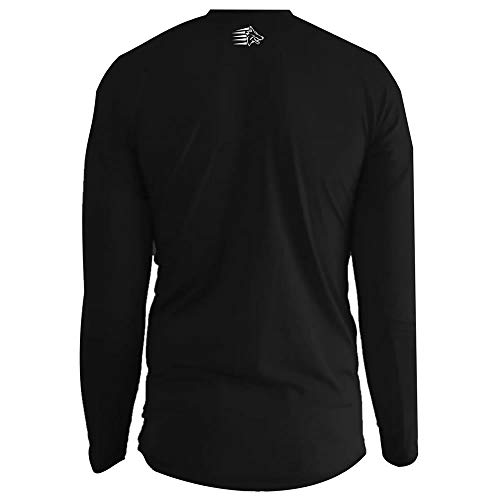 Uppercut Camisa Proteção Solar ML UV-50, XG, Preta