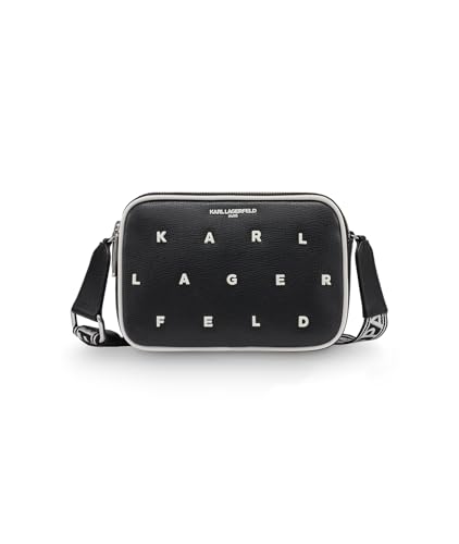 Image of KARL LAGERFELD Women's Maybelle Logo Crossbody