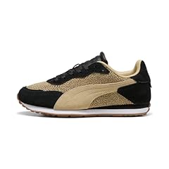 Puma Black-toasted Almond-gum