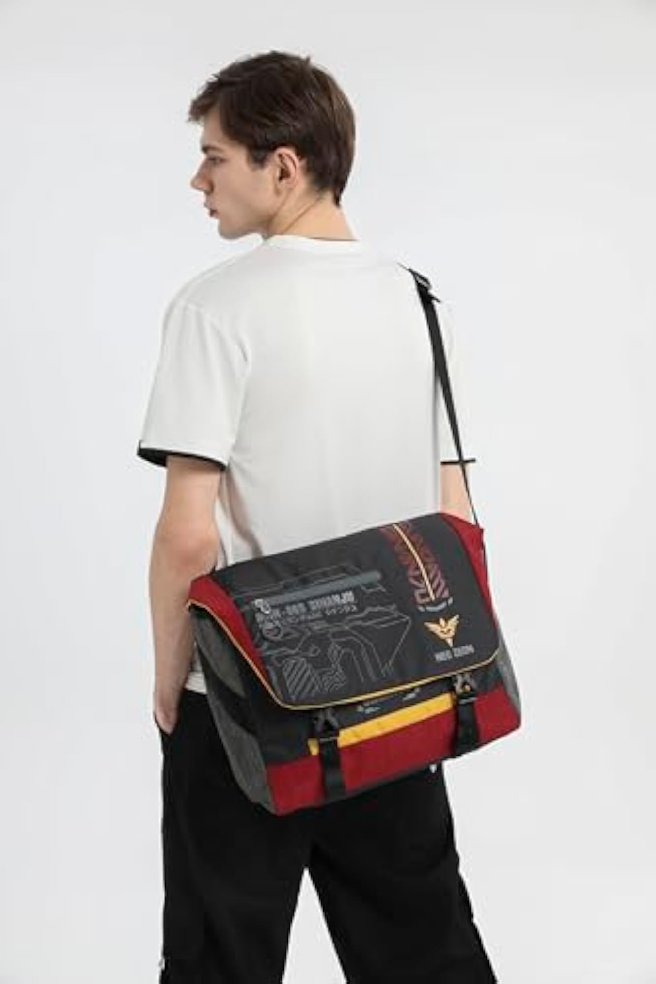 GundamUC Messenger Crossbody Shoulder Bag