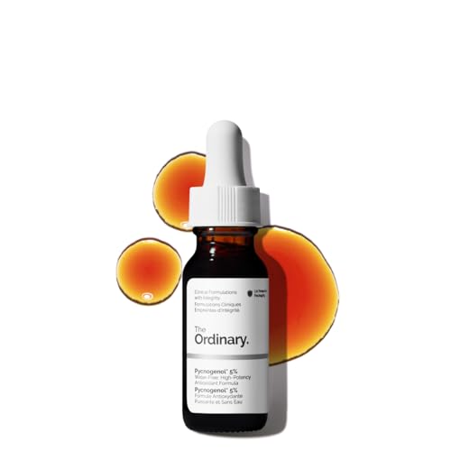 The Ordinary Pycnogenol 5% Antioxidant-Rich Plant Extract for Environmental Protection 0.5 Fl Oz