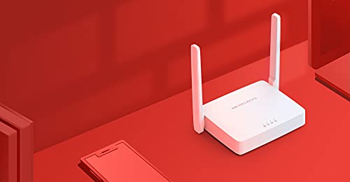 Image of MERCUSYS 300Mbps Multi-Mode Wireless N Router MW302R N300 Wireless Wi Fi Router MW302R