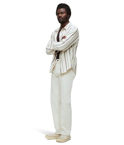 Madewell Men's The 1991 Straight-Leg Jeans in Vintage Canvas