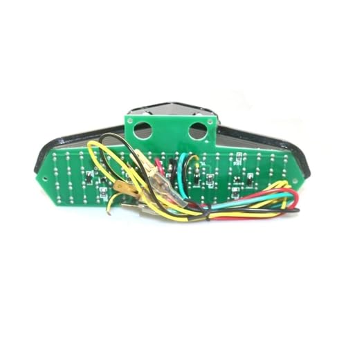 Intermitentes de moto transparentes para Ducati 749 y 999 4