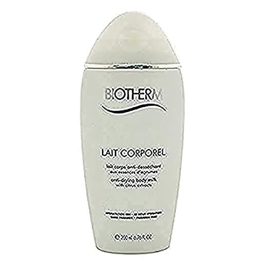 Biotherm Lait Corporel femme/dam, anti-torring body mjölk, 1-pack (1 x 200 g)