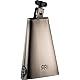 Meinl Percussion Chrome Timbales Cowbell - Sehr großes Aufschlagidiophon - Länge 8 Zoll - Montierbar - Small Mouth - Stahl, Silber (STB80S)