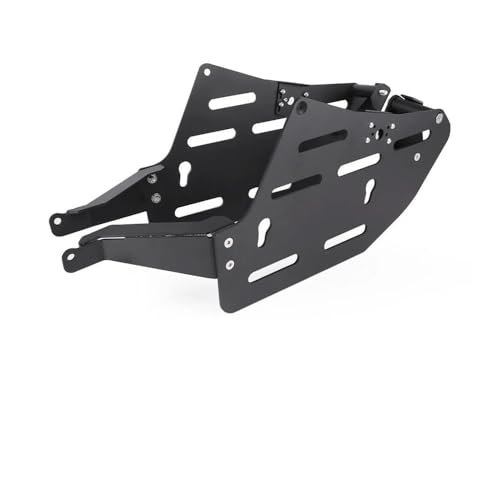 Porte-Bagage Moto Robuste et Support de Sac Latéral pour 800X Super Adventure