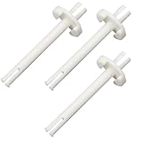 【Compatibilité Universelle】Ce Support Bobine de Fil Couture convient à la plupart des machines à coudre domestiques. Il est essentiel pour maintenir des bobines de fil verticales, assurant un fonctionnement fluide et efficace de votre Machine à Coudre.