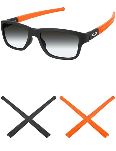 Image of Mryok Replacement Earsocks for Oakley Marshal MNP Eyeglasses - Options