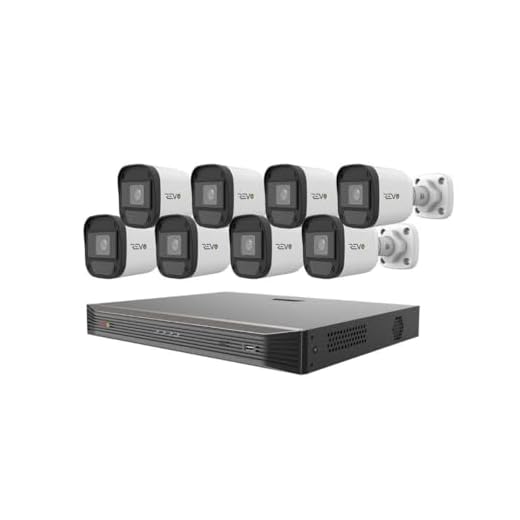 REVO 16 Channel NVR Surveillance System