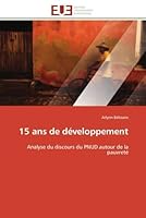 15 ANS de Développement 6131594856 Book Cover