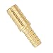 Metalwork Brass Barb Fitting 1/4